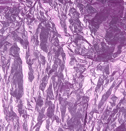 violet foil の写真素材
