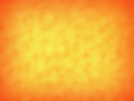 yellow-orange abstract blurred background, soft blurred backdropの写真素材