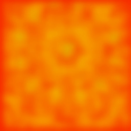 orange abstract blurred background, soft blurred backdropの写真素材