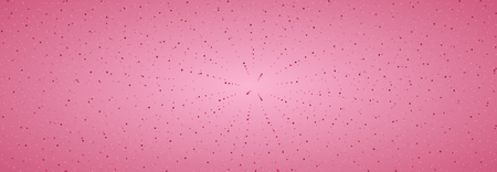 vector illustration - dotted colorful abstract banner, backgroundのイラスト素材