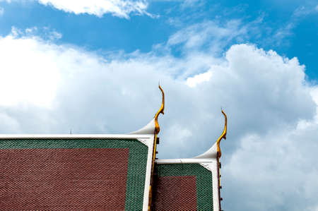 Rooftops Dusit Group- Grand Palace Bangkokのeditorial素材