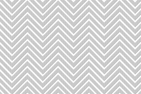Trendy chevron patterned background G&W textured