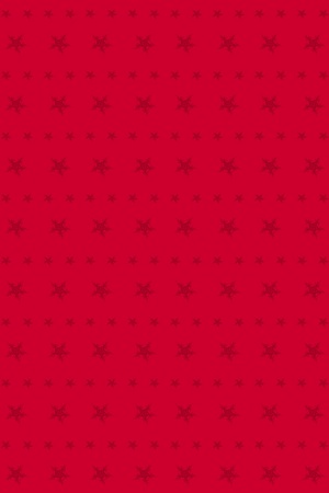 Red, classic background with snowflake patternの写真素材