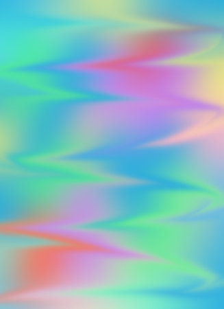 Beautiful, abstract, rainbow background