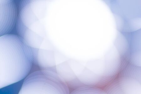 Beautifu, abstractl bokeh lights background for Christmasの写真素材