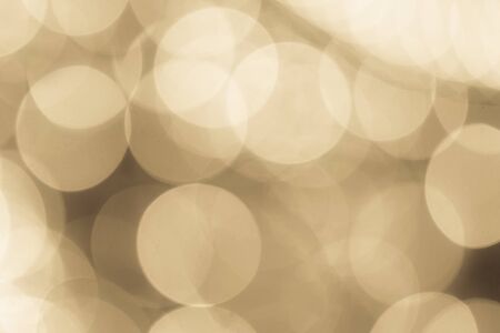 Beautifu, abstractl bokeh lights background for Christmasの写真素材