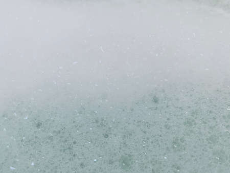 detergent foam bubble soap shampoo background bathの写真素材