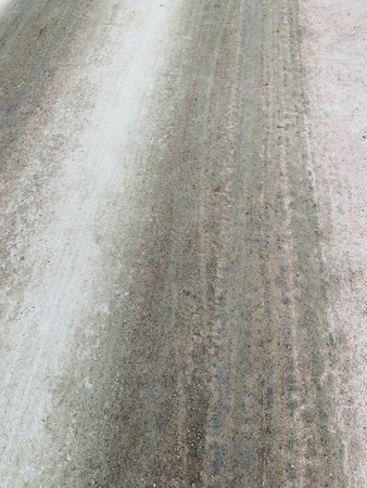 white asphalt texture for background close upの写真素材