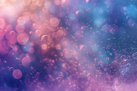 Photo of colored foam. Bubble. background texture.の素材
