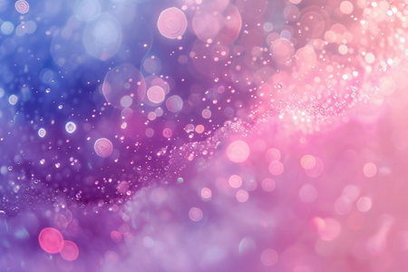 Photo of colored foam. Bubble. background texture.の素材