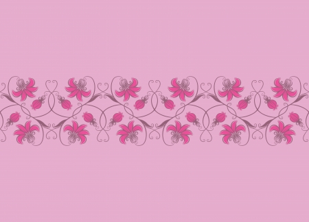 seamless patternのイラスト素材