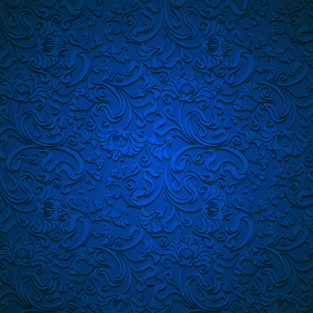 Elegant vector template for luxury invitation, cardのイラスト素材