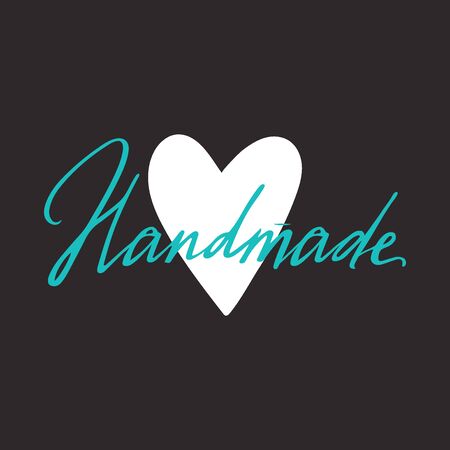 Handmade Lettering in Vector-12のイラスト素材