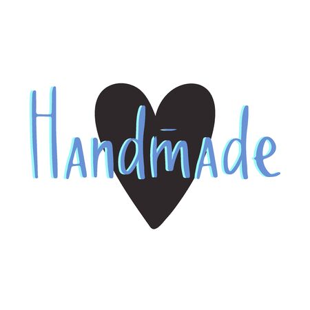 Handmade Lettering in Vector-11のイラスト素材