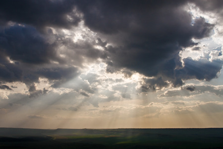 the sun\\の写真素材