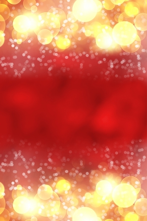Shiny red color background blurredの写真素材