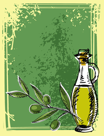 oliveのイラスト素材