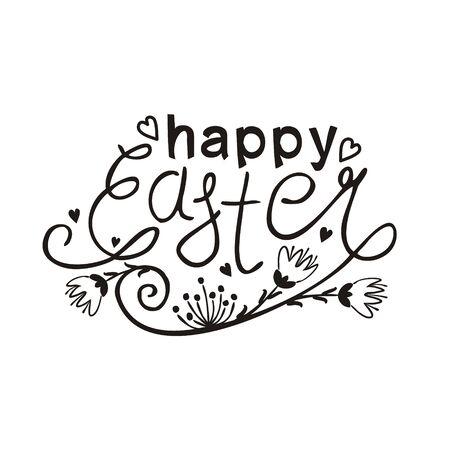 pattern, gift, written, decor, element, script, emblem, stamp, template, word, logotype, doodle, handmade, cardboard, design element, postcard, typographic, drawing, label, festive, egg, message, season, quote, spring , holiday, isolated, happy, greeting, calligraphic, black, vector, easter, phrase, graphic, banner, print, concept, handwritten, drawn, type, font, text, card, typography, calligraphy, poster, illustration, letteringの写真素材