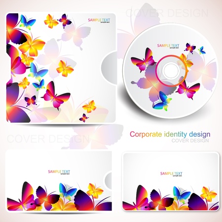 Blue Morpho Butterfly Design Business Cards Zazzle Com