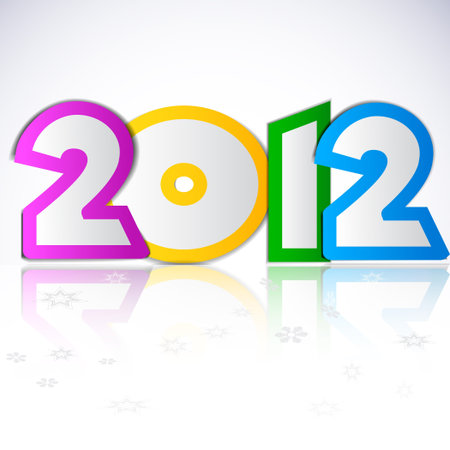 Happy new year 2012. 