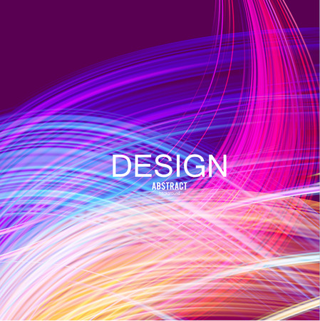 Abstract vector background. Colorful   image for screen, background. Design  for electronic deviceのイラスト素材