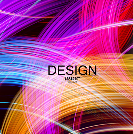 Abstract vector background. Colorful   image for screen, background. Design  for electronic deviceのイラスト素材