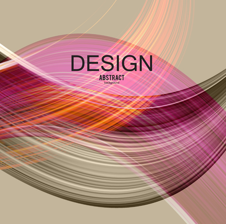 Abstract vector background. Colorful   image for screen, background. Design  for electronic deviceのイラスト素材