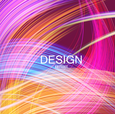 Abstract vector background. Colorful   image for screen, background. Design  for electronic deviceのイラスト素材