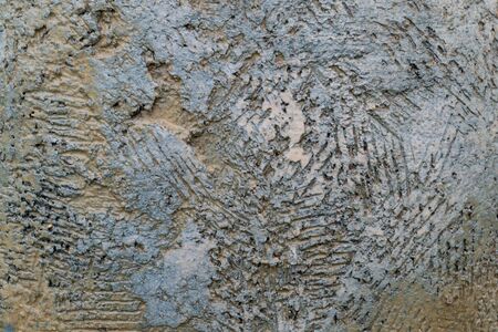 Abstract embossed rough wall surface.の写真素材