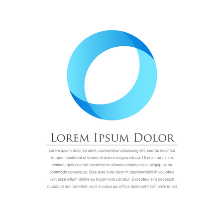 Vector color iconのイラスト素材