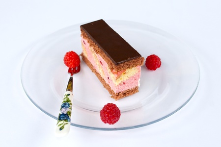 Punch cakeの写真素材