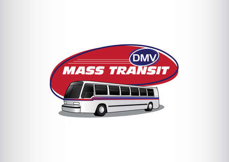 DMV Mass Transitのイラスト素材
