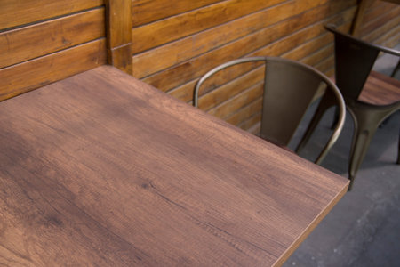 Cafe Table