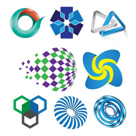 Graphic Compilationのイラスト素材