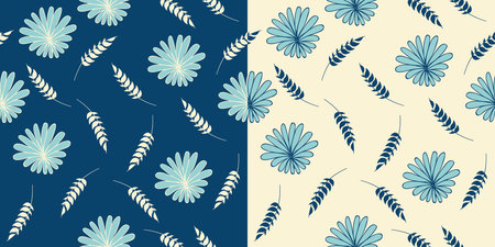 Japanese Seamless Pattern