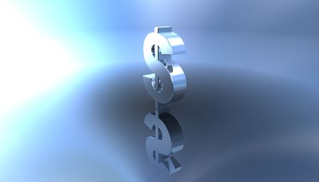 Dollarの写真素材