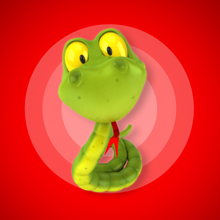 Snakeの写真素材