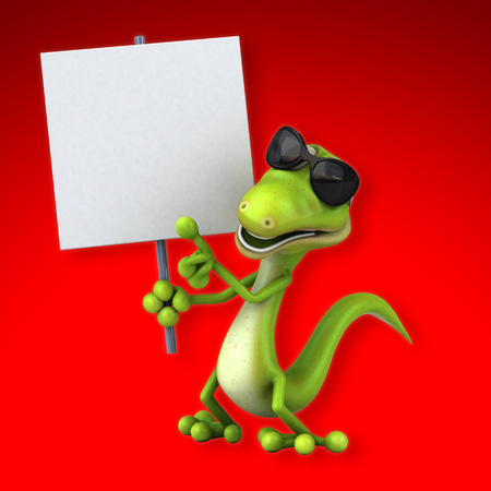 Lizardの写真素材