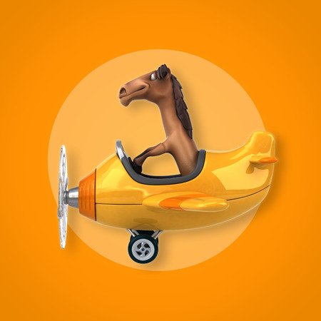 Horseの写真素材