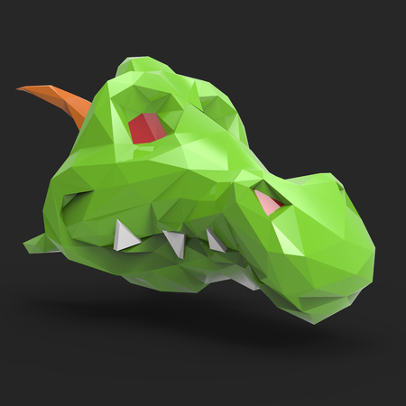 Dragonの写真素材