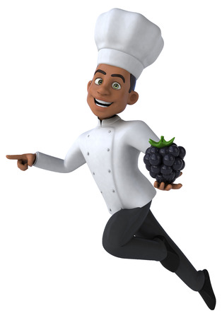 Fun chefの写真素材