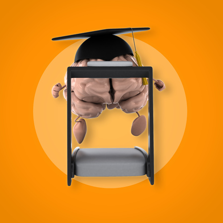 Brainの写真素材