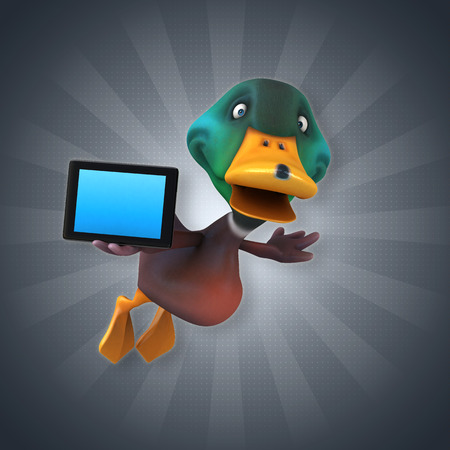 Duckの写真素材