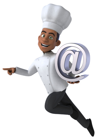 Fun chefの写真素材