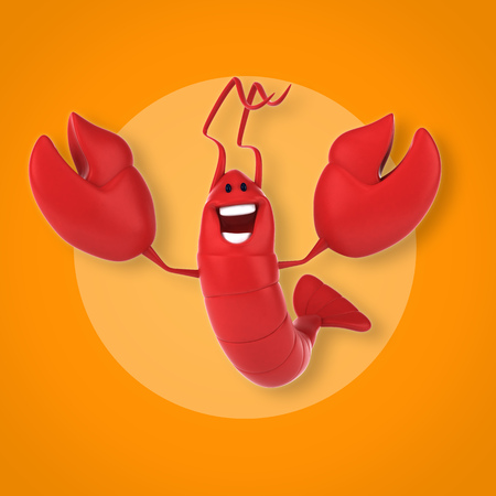 Lobsterの写真素材