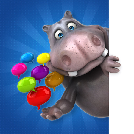 Hippoの写真素材