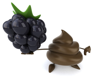 Fun poopの写真素材