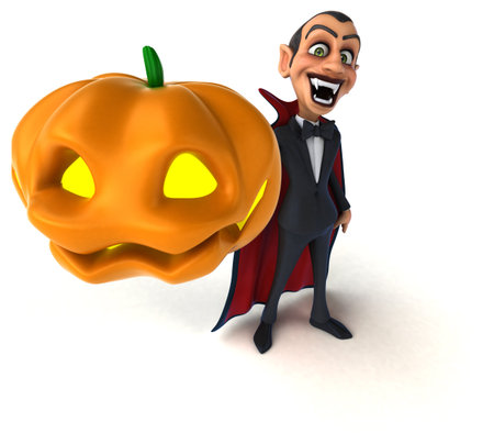 Vampireの写真素材