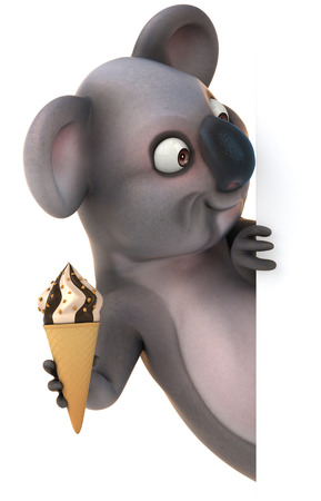 Koalaの写真素材