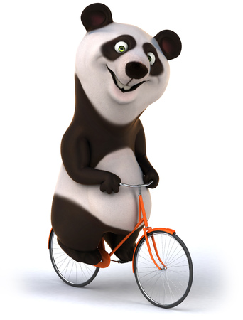 Pandaの写真素材